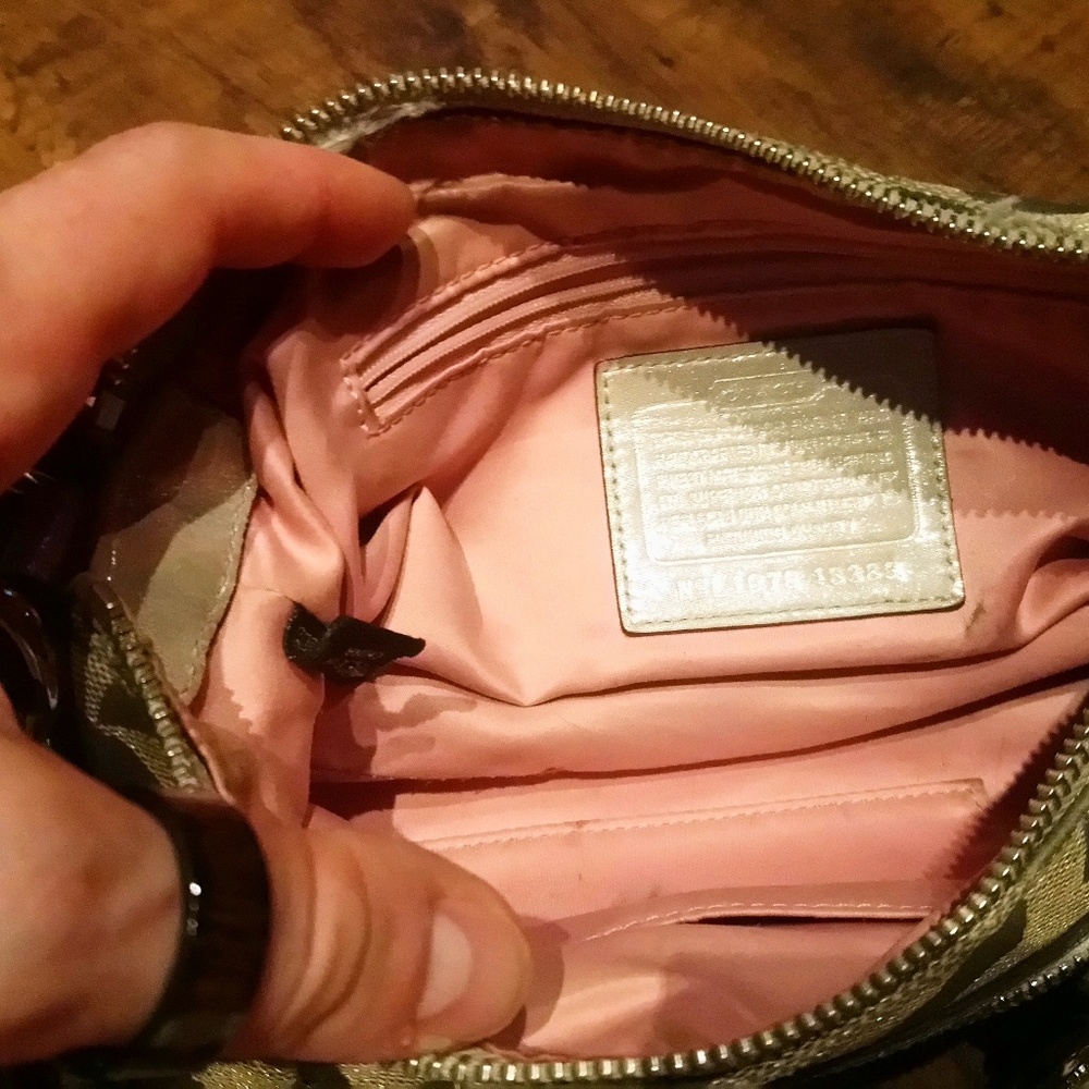 Coach Purse - Picture 3 of 4